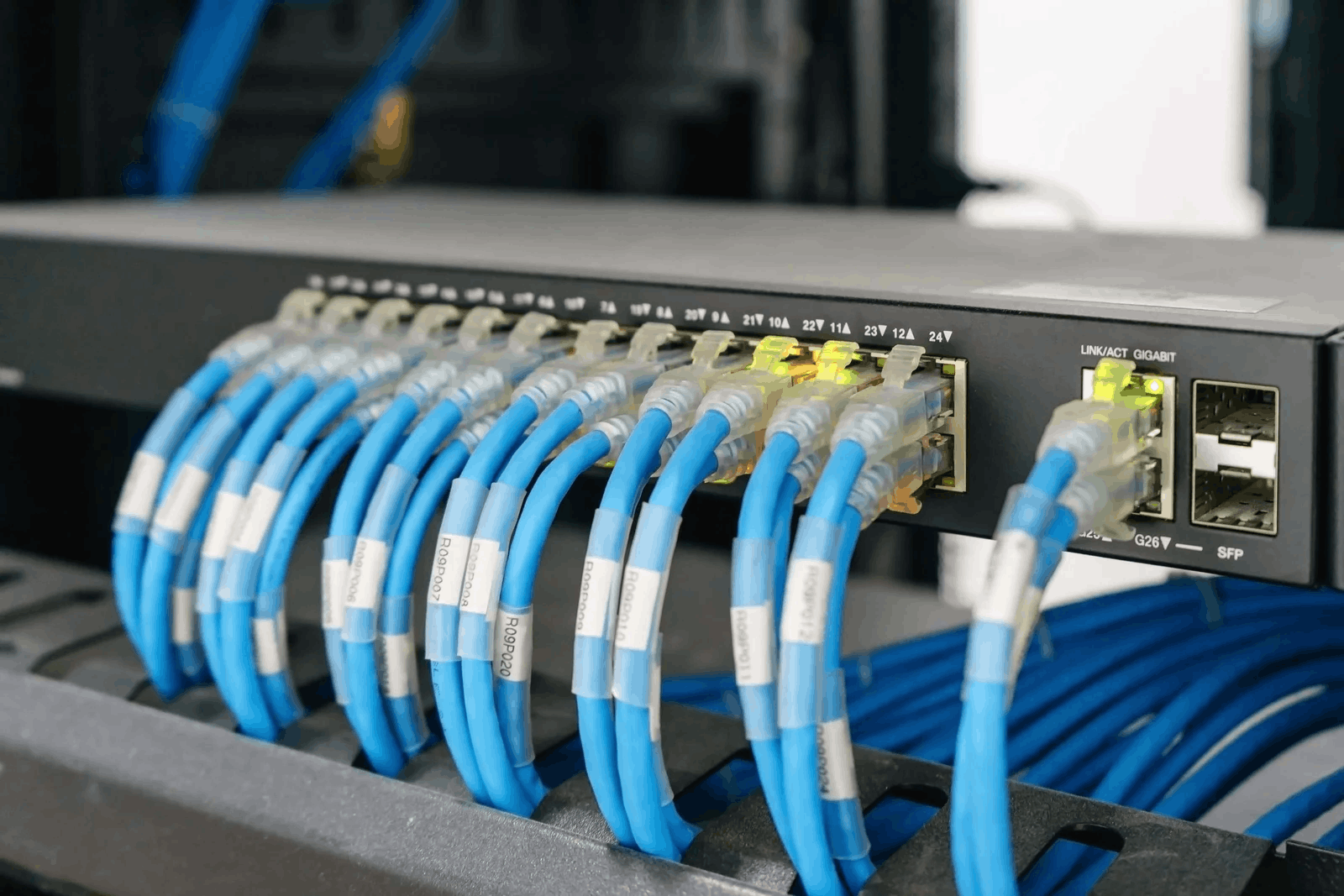 Reliable Network Infrastructure for Your Business